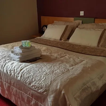 فندق مبيت وإفطار Dunbur ويكلو