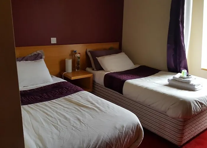 Bed & Breakfast Dunbur