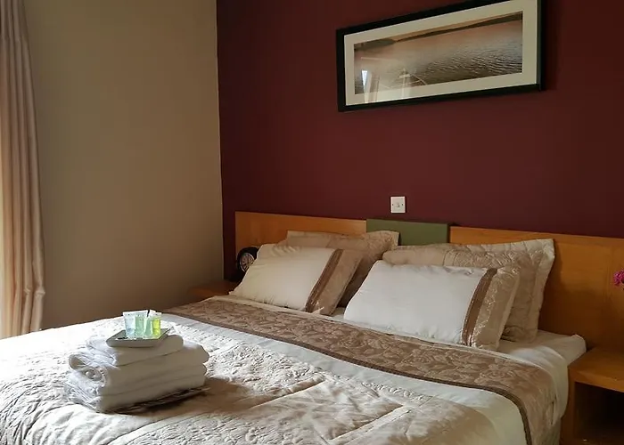 Bed & Breakfast Dunbur 3*