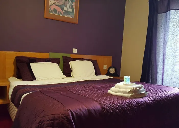 Bed & Breakfast Dunbur